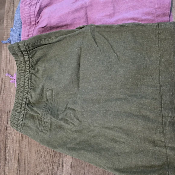 Old Navy Linen Shorts - Picture 9 of 12